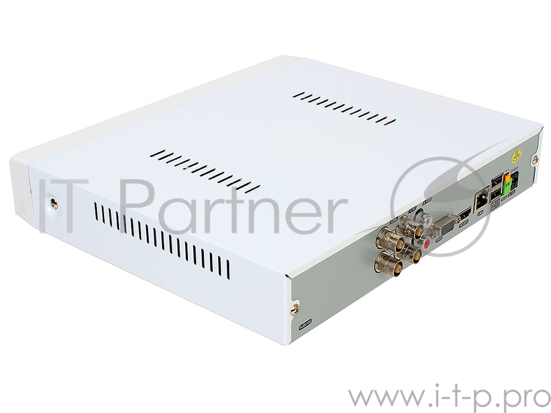 Комплект Видеонаблюдения IVUE D5004 AHC-B4. AHD 1 MPX Дача 4+4