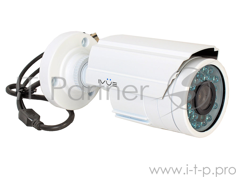 Комплект Видеонаблюдения IVUE D5004 AHC-B4. AHD 1 MPX Дача 4+4