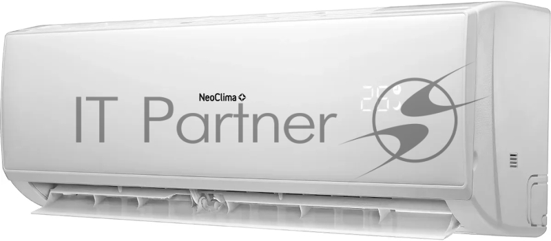 Сплит-система Neoclima NS/NU-HAL12F белый