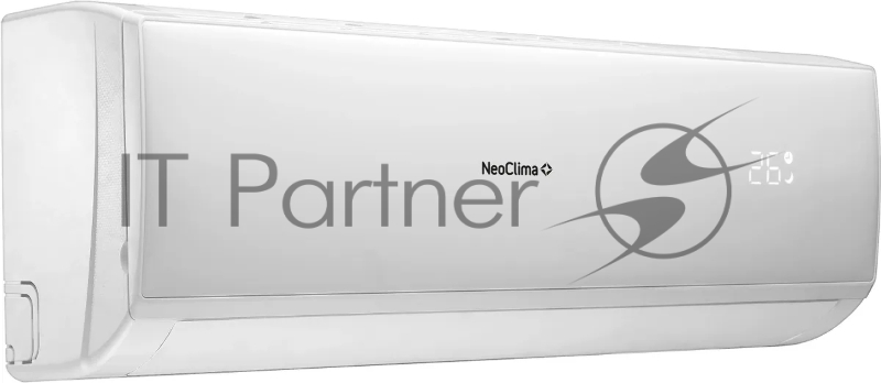 Сплит-система Neoclima NS/NU-HAL12F белый