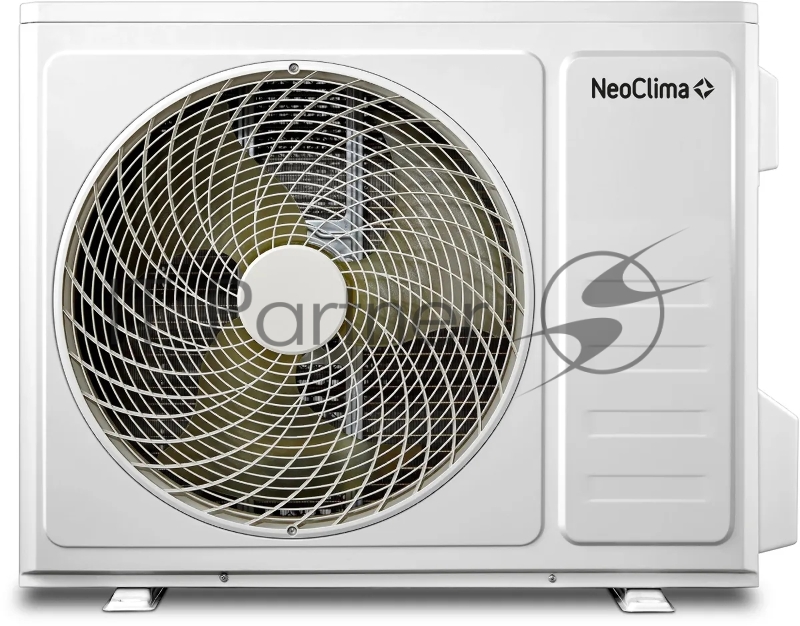 Сплит-система Neoclima NS/NU-HAL12F белый
