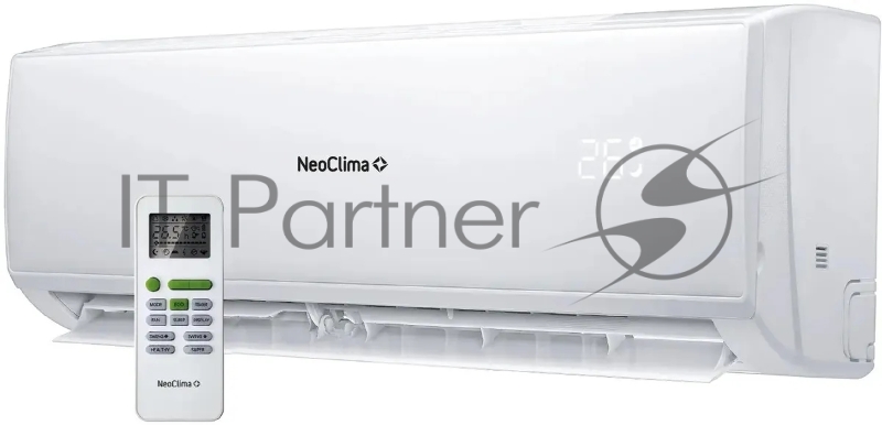 Сплит-система Neoclima NS/NU-HAL12F белый