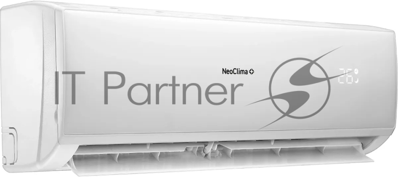 Сплит-система Neoclima NS/NU-HAL12F белый