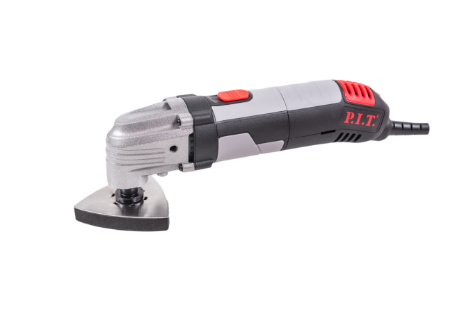 P.I.T Многофункциональная машина PMT350-C (350Вт, угол колебаний 3,5,10000-22000 кол/мин, пильные по
