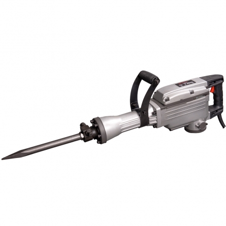 P.I.T Молоток отбойный GSH65-D1 СТАНДАРТ (65дж,1700 вт,пика,зубил,смазка. Залить масло п/ экспл).