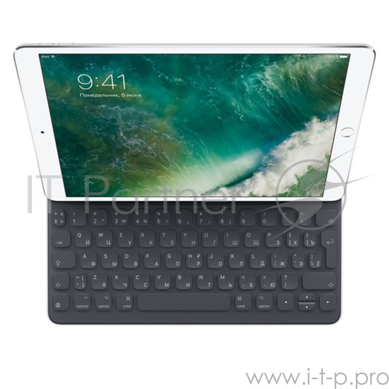 Аксессуар MPTL2RS/A Smart Keyboard for 10.5-inch iPad Pro - Russian