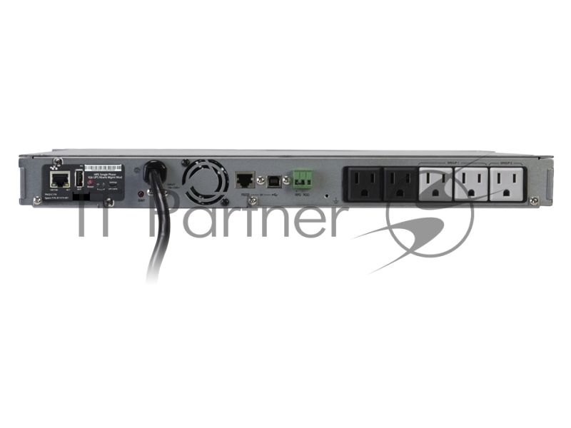 HPE UPS R1500 G5 INTL, 220V/230V/240V, 1550VA/1100W, Input C14, Output 5 - NEMA 5-15R ,analog J2R03A
