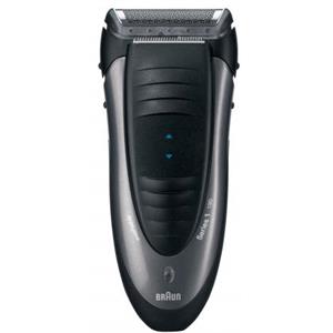 Бритва сетчатая Braun 190 S черный