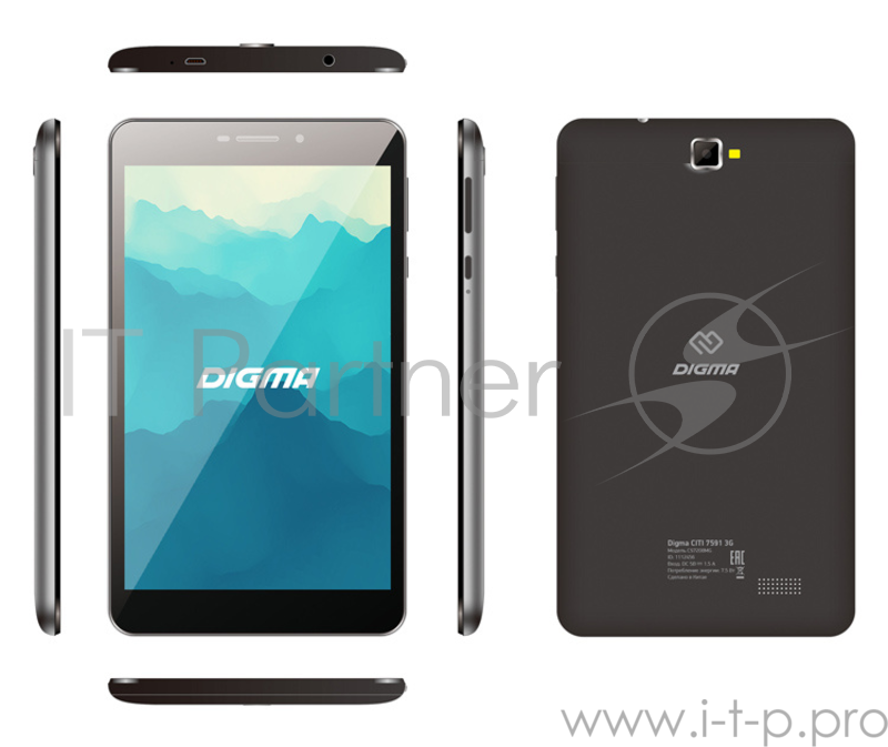 9.0/черный/2Mpix/0.3Mpix/BT/GP