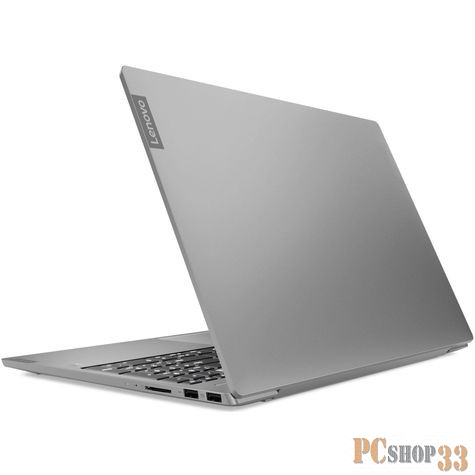 Ноутбук 15.6 FHD Lenovo IdeaPad S540-15IWL grey (Core i5 8265U/8Gb/256Gb SSD/1650 4Gb/DOS) (81SW0024RK)