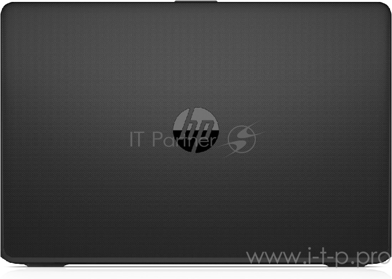 Ноутбук 15.6 HD HP 15-da0468ur/s black (Pen 4417U/4Gb/256Gb SSD/noDVD/VGA int/DOS) (7NE94EA)