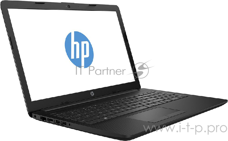 Ноутбук 15.6 HD HP 15-ra100ur/s black (Pen 4417U/4Gb/1Tb/noDVD/VGA int/DOS) (7NE69EA)
