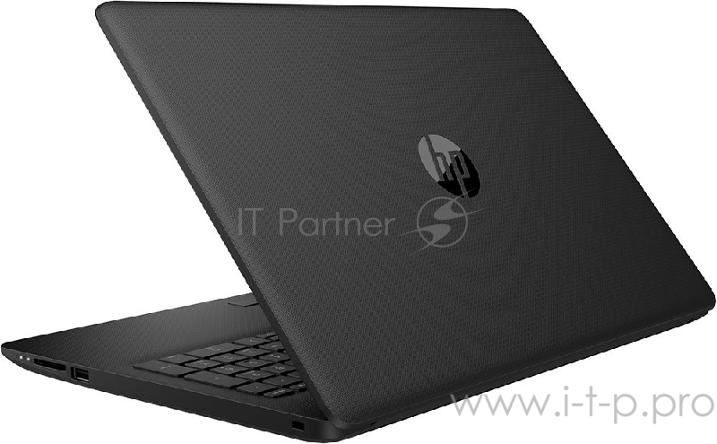 Ноутбук 15.6 HD HP 15-ra100ur/s black (Pen 4417U/4Gb/1Tb/noDVD/VGA int/DOS) (7NE69EA)