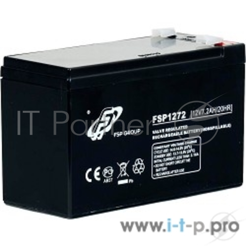батареи FSP Аккумулятор 12V7Ah MPF0000100GP