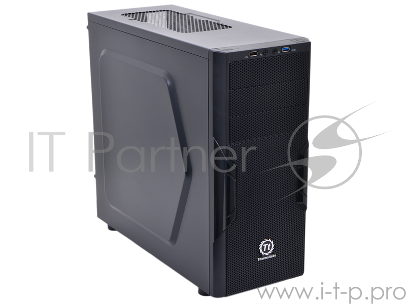 Корпус Thermaltake Versa H22 Black w/o PSU,CA-1B3-00-M1NN-00