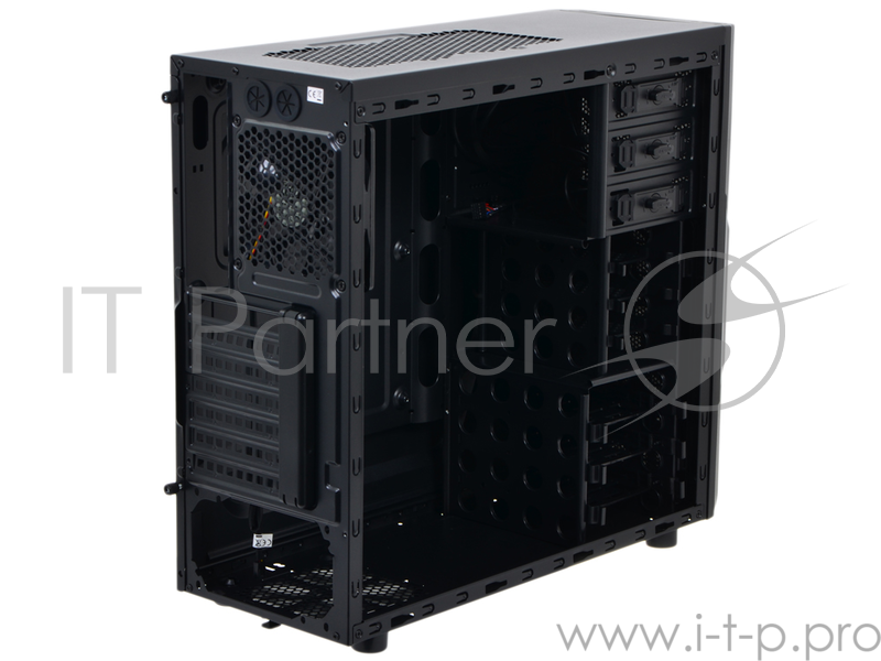 Корпус Thermaltake Versa H22 Black w/o PSU,CA-1B3-00-M1NN-00
