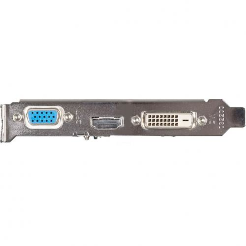 Видеокарта Asus PCI-E R5230-SL-2GD3-L AMD Radeon R5 230 2048Mb 64bit DDR3 650/1200 DVIx1/HDMIx1/CRTx1/HDCP Ret