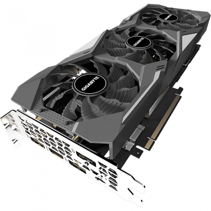 Видеокарта PCIE16 RTX2080 SUPER 8GB GV-N208SGAMING OC-8GC GIGABYTE