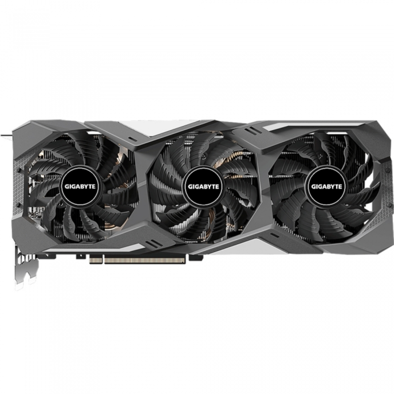 Видеокарта PCIE16 RTX2080 SUPER 8GB GV-N208SGAMING OC-8GC GIGABYTE