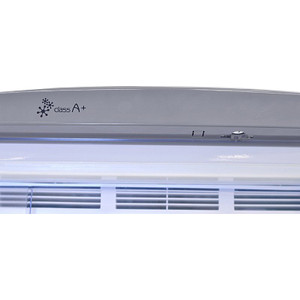 Морозильник NORDFROST DF 156 IAP серебристый металлик115 л, класс А+, 3 секции морозильной камеры, 2 выдвижных ящика из пластика, 90х57х63 см, цвет: серебристый металлик