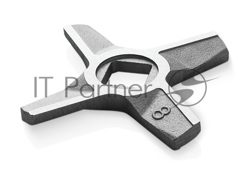 Мясорубка BOSCH MFW3910W CompactPower, 1900Вт, 2,3 кг/мин, цвет: белый, механическая за щита от перегрузки, 1 скор. Комплект: 2 диска для фарша, насадка для кол басок