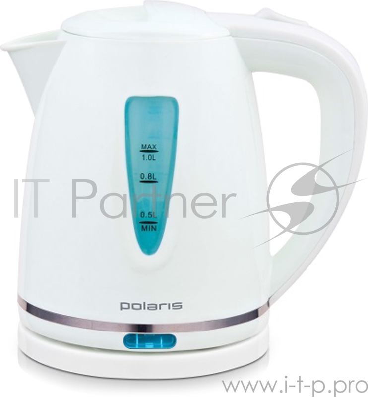 Чайник Polaris PWK1038C,Белый