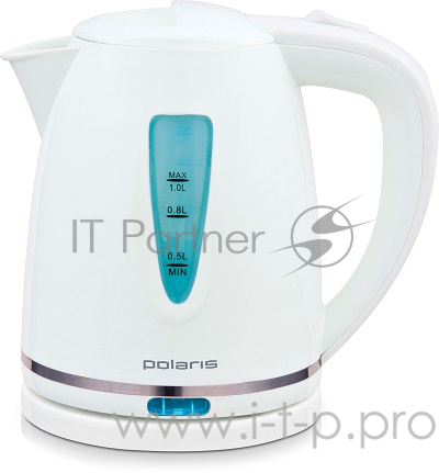 Чайник Polaris PWK1038C,Белый