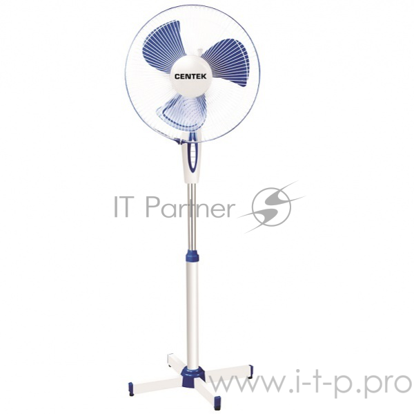 Вентилятор напольный CENTEK CT-5004 BLUE