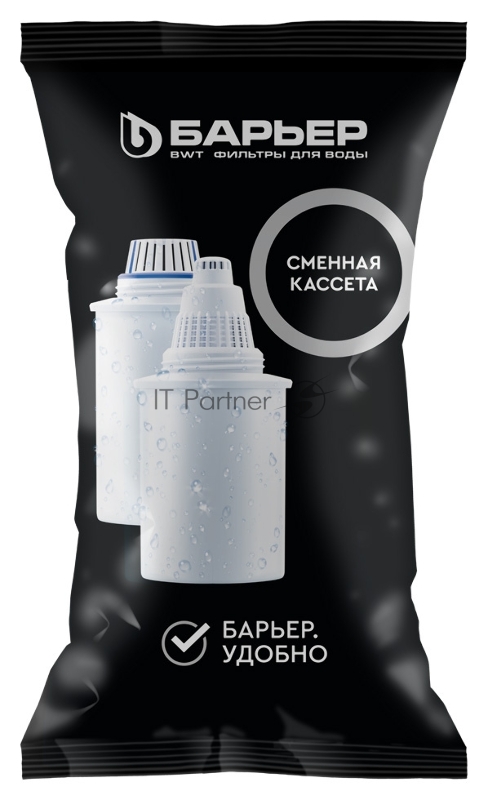Картридж БАРЬЕР К303Р00 сменная кассета жесткость железо упаковка х3