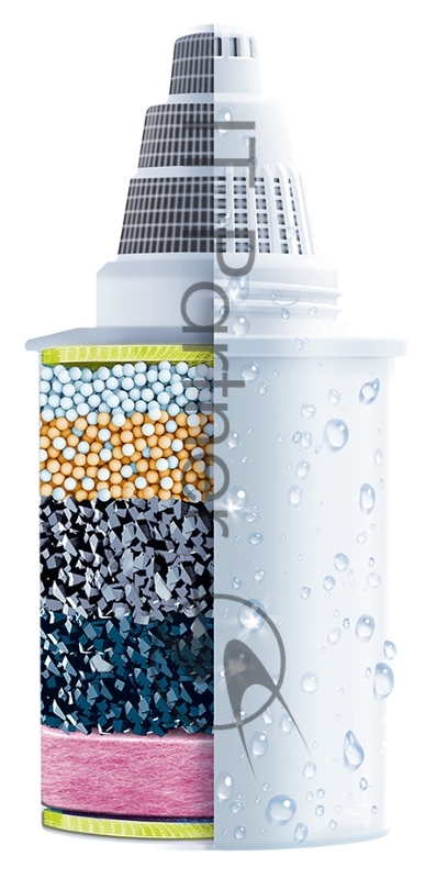 Картридж БАРЬЕР К303Р00 сменная кассета жесткость железо упаковка х3