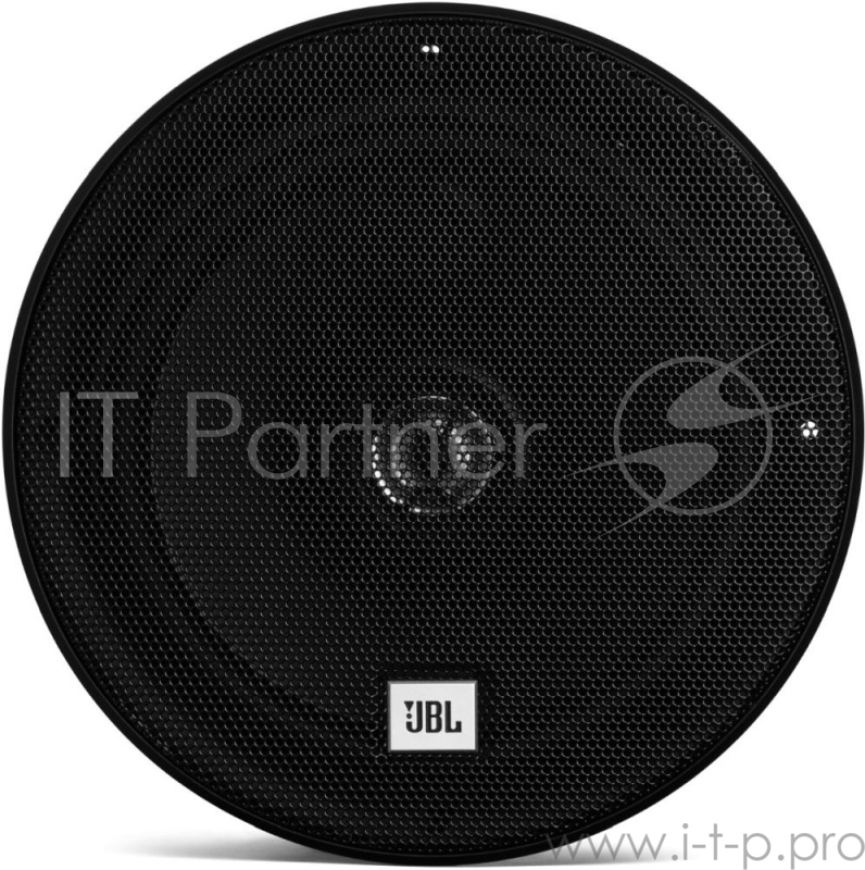 Автоколонки JBL STAGE1 621 6,5 (165 мм), 2-полосные, 4 Ом, MAX 175 Вт, RMS 35 Вт, 55 - 20 000 Гц, 90 дБ, гриль, установочная глубина 56 мм.