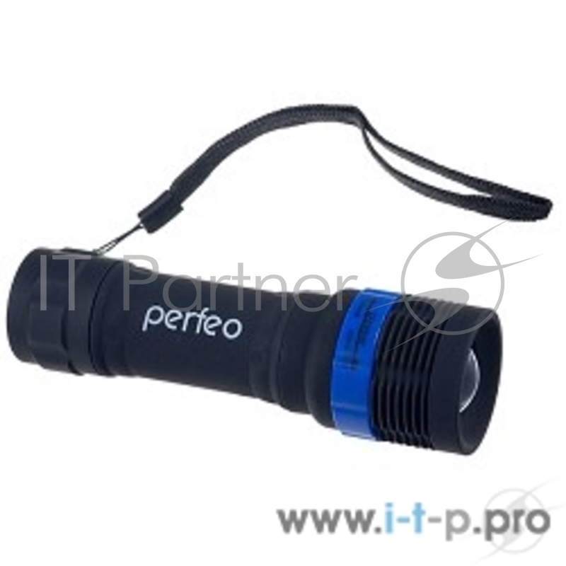 Фонари Perfeo Светодиодный фонарь LT-007, 80LM, Zoom