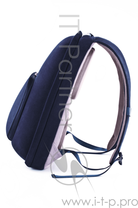 Cozistyle Urban Backpack Travel рюкзак, хлопок/кожа, цвет темно-синий COZI Urban Backpack Travel, CANVAS Blue Nights