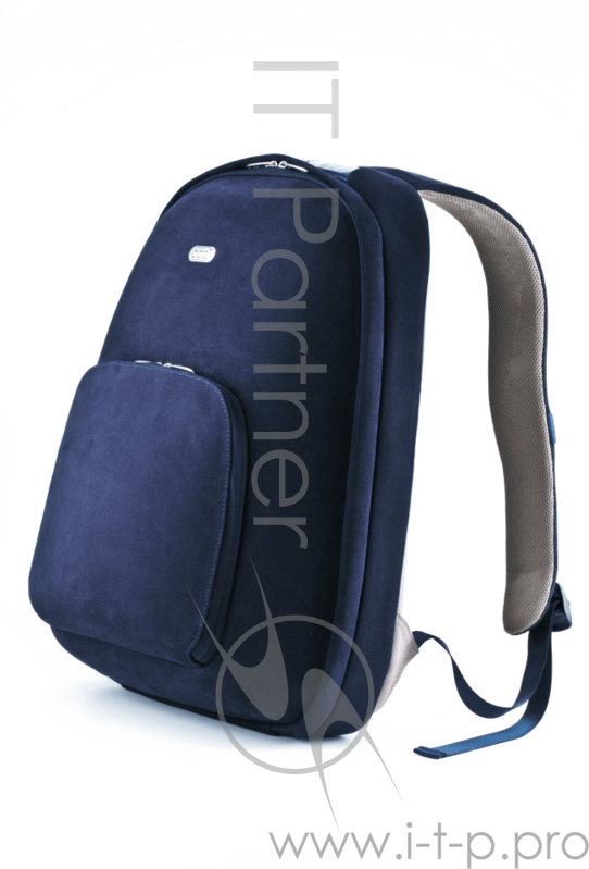 Cozistyle Urban Backpack Travel рюкзак, хлопок/кожа, цвет темно-синий COZI Urban Backpack Travel, CANVAS Blue Nights