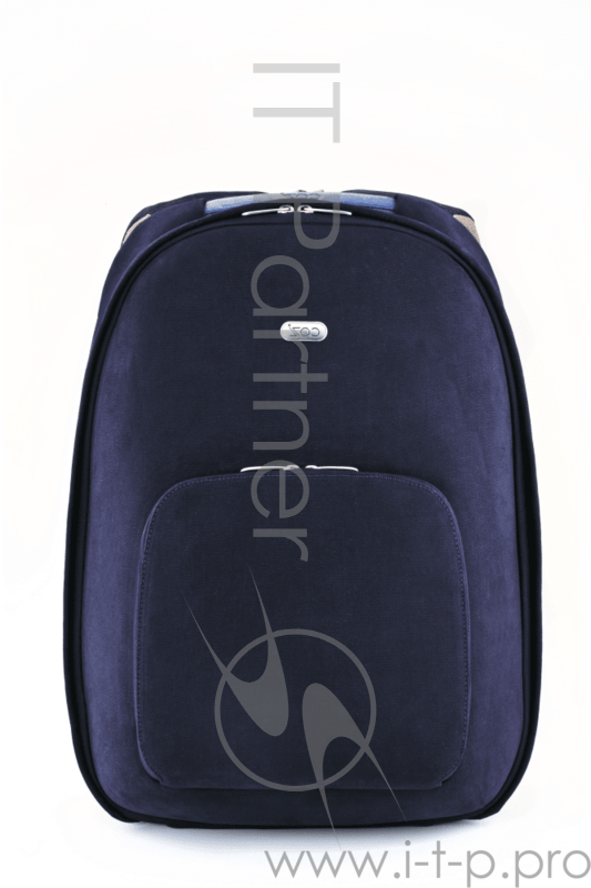 Cozistyle Urban Backpack Travel рюкзак, хлопок/кожа, цвет темно-синий COZI Urban Backpack Travel, CANVAS Blue Nights