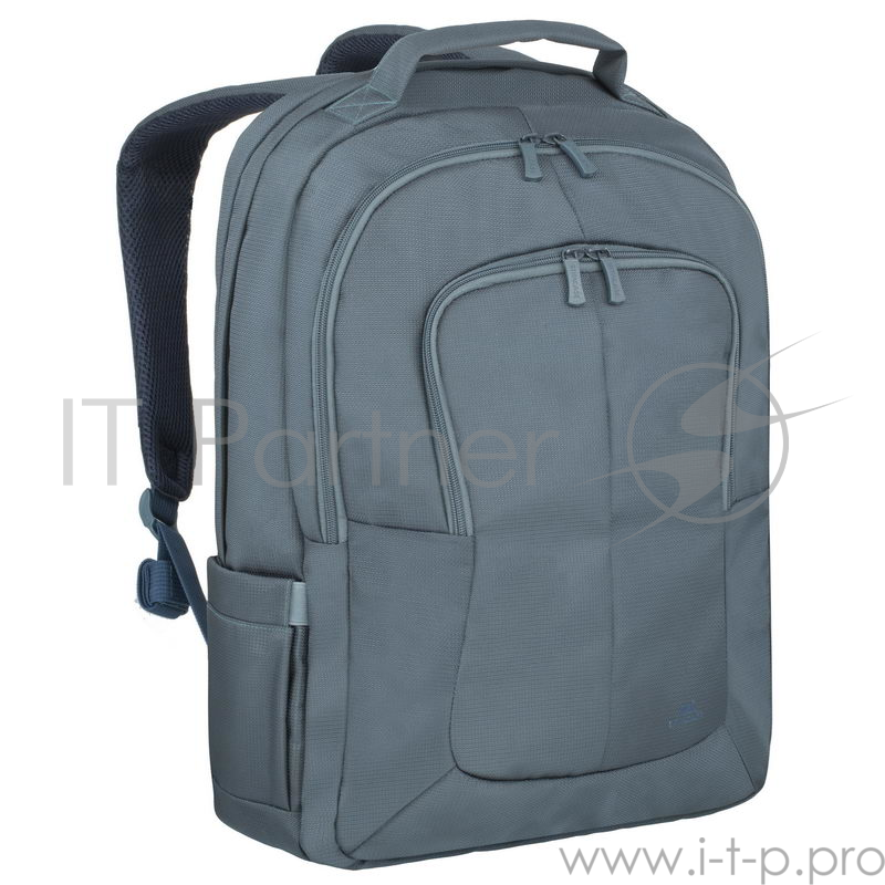 Рюкзак для ноутбука 17 Riva 8460 аквамарин полиэстер