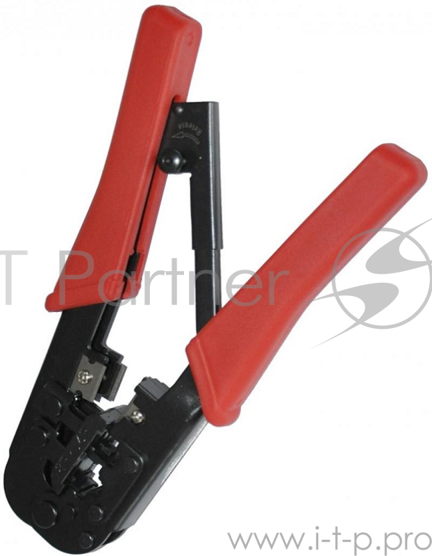 Обжимной инструмент для RJ45/12, NEOMAX HT-568