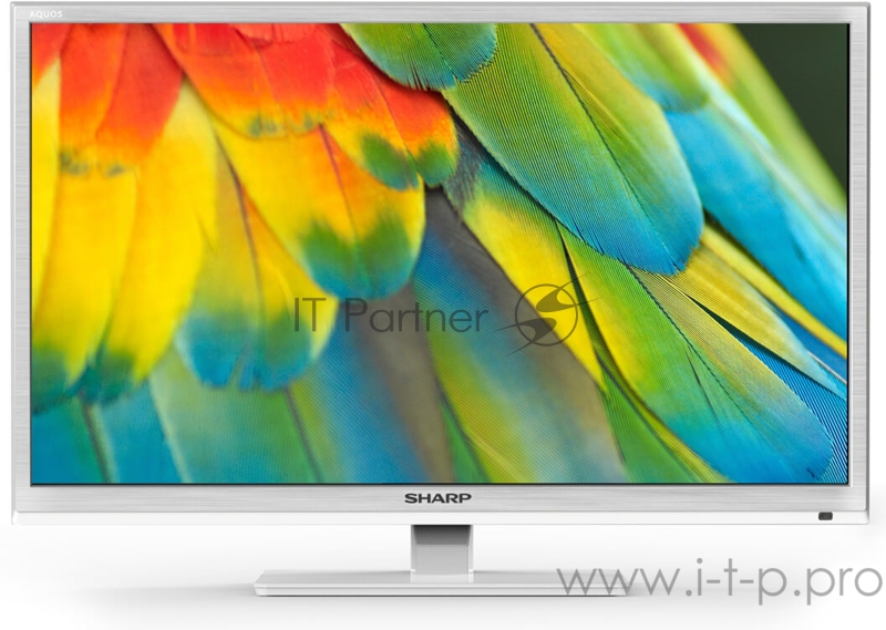 Телевизор Sharp LC-24CHF4012EW TV