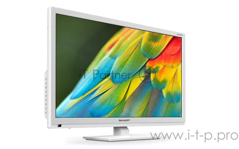 Телевизор Sharp LC-24CHF4012EW TV