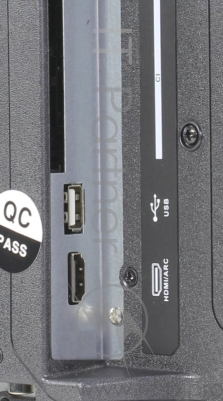 ЖК Телевизор OLTO 22T20H