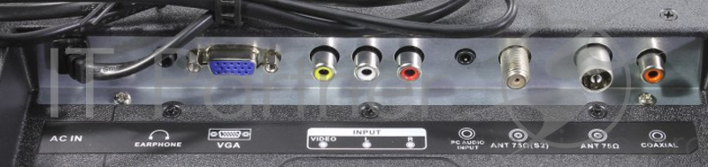 ЖК Телевизор OLTO 22T20H