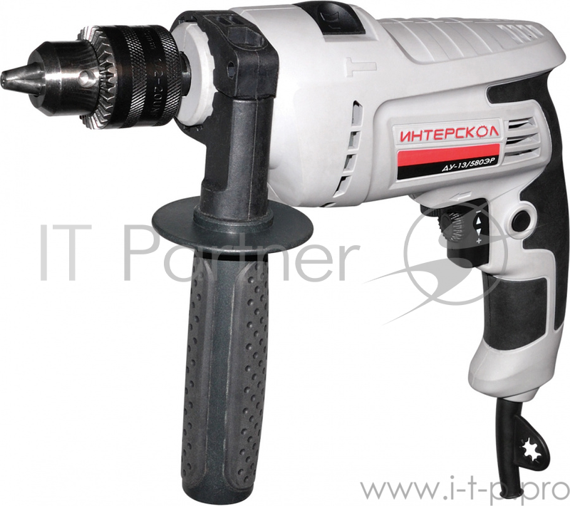 Интерскол Ударная дрель ДУ-580ЭР ДУ-13/580ЭР 632.1.0.00