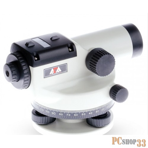 Нивелир оптический ADA Basis 20х ± 0,5°/ 1 + КЕЙС