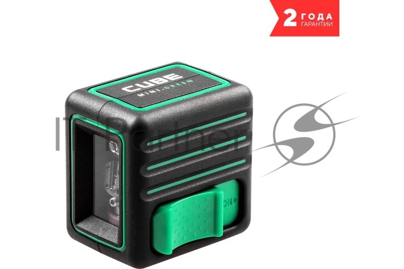 ADA Построитель лазерных плоскостей Cube MINI Green Basic Edition А00496