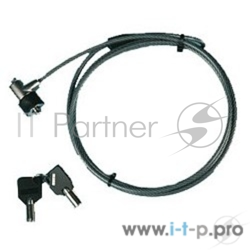 Аксессуар к ноутбуку Notebook lock NCL-101 {замок для защиты ноутбука - с ключом}