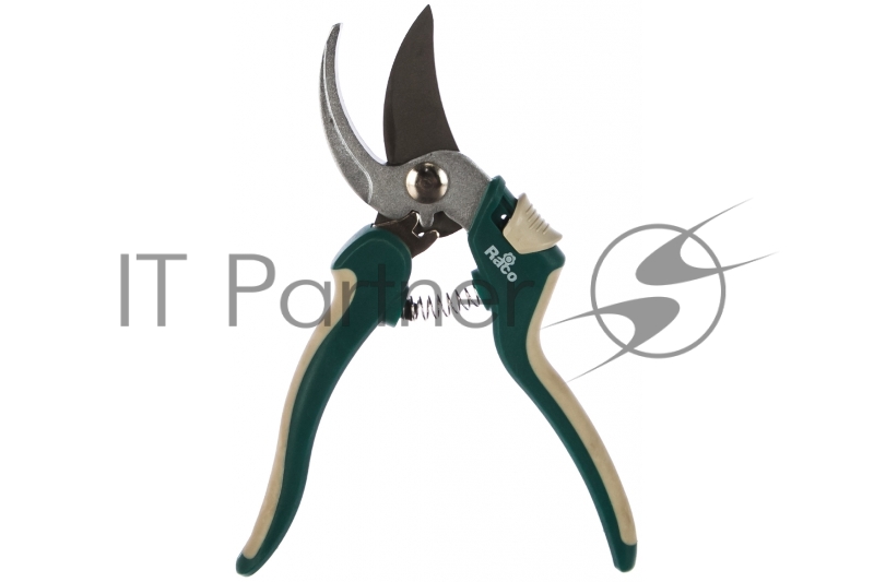 Секатор RACO CS181 4206-53/CS181 плоскостной 210мм с 2хкомпонентными рукоятками