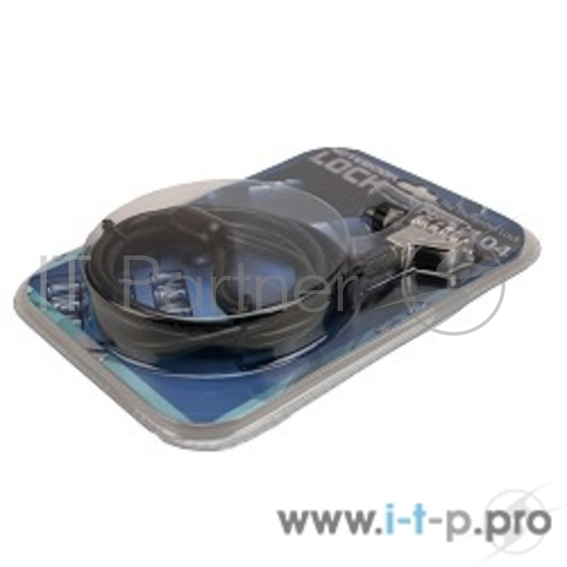 Аксессуар к ноутбуку Notebook lock NCL-104 {замок для защиты ноутбука }