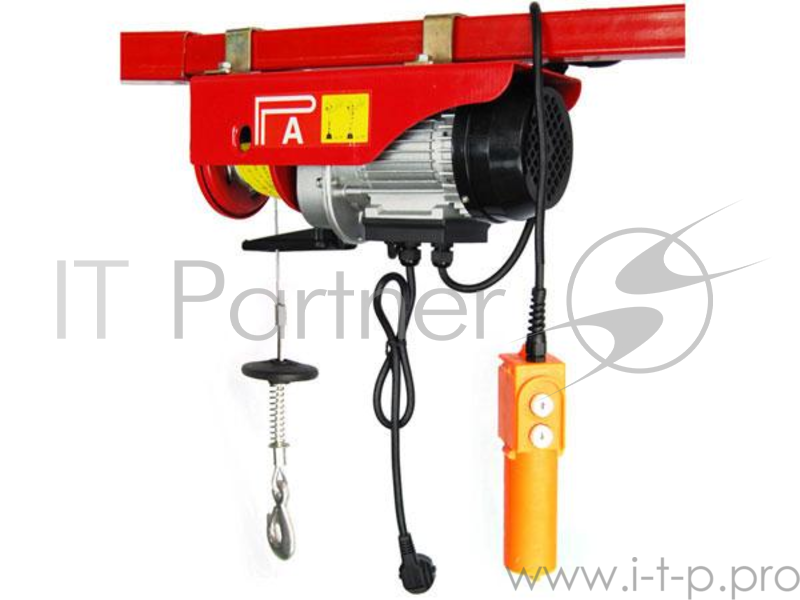 Таль электрическая TOR PA-125/250 для подъема и перемещения грузов