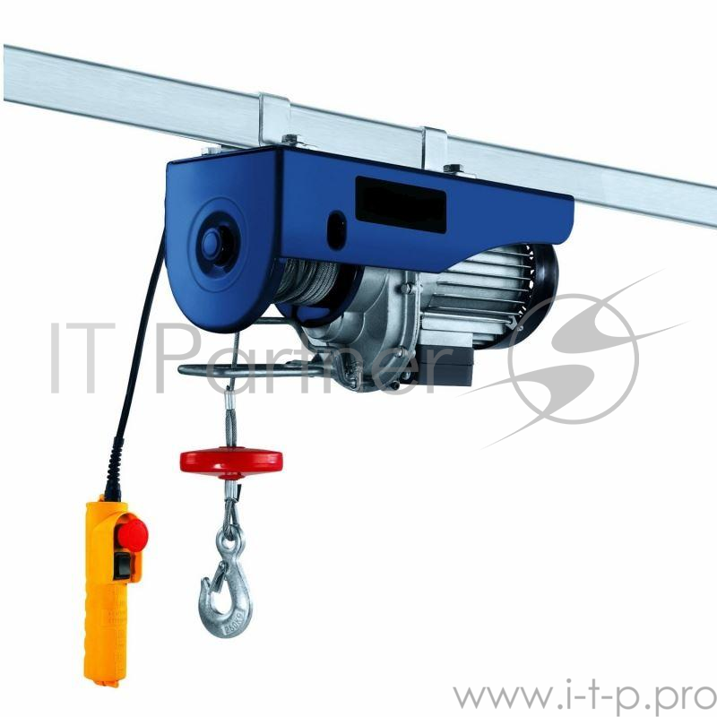 Таль электрическая TOR PA-250/500 для подъема и перемещения грузов