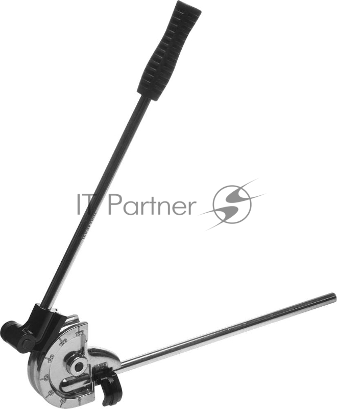 Трубогиб KRAFTOOL 23504-1/2 EXPERT для мягкой меди, алюминия, тонкостенной стали до 180град,1/2